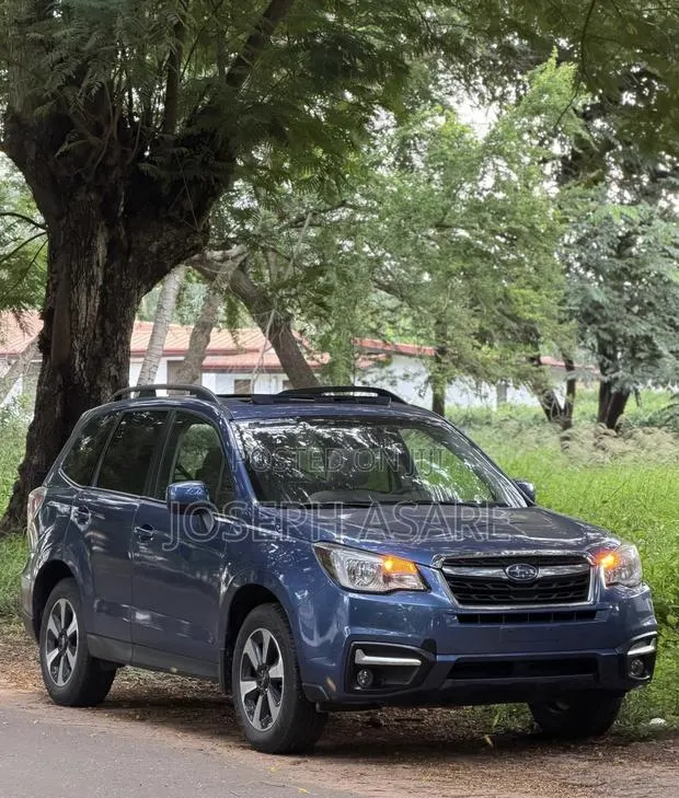 Subaru Forester 2.5i AWD 2017 · Photo 1