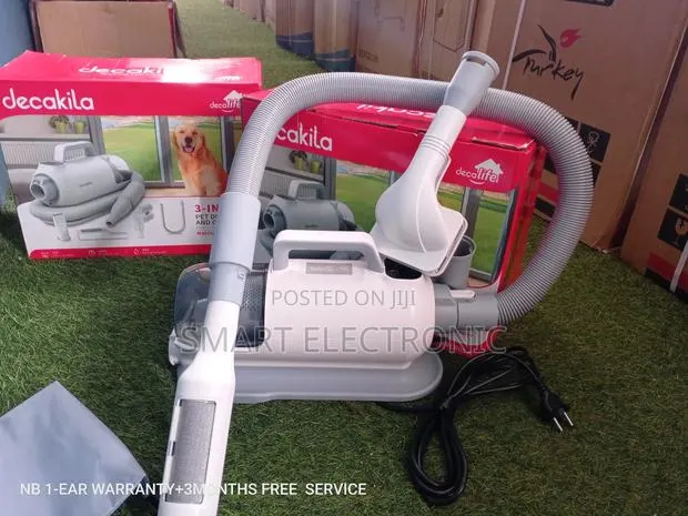 Decakila Pet Dryer and Groomer Pet Dryer and Groomer · Photo 1