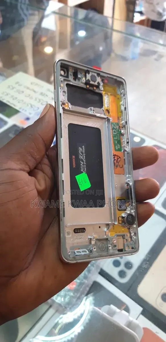 Galaxy S10 Screen · Photo 1