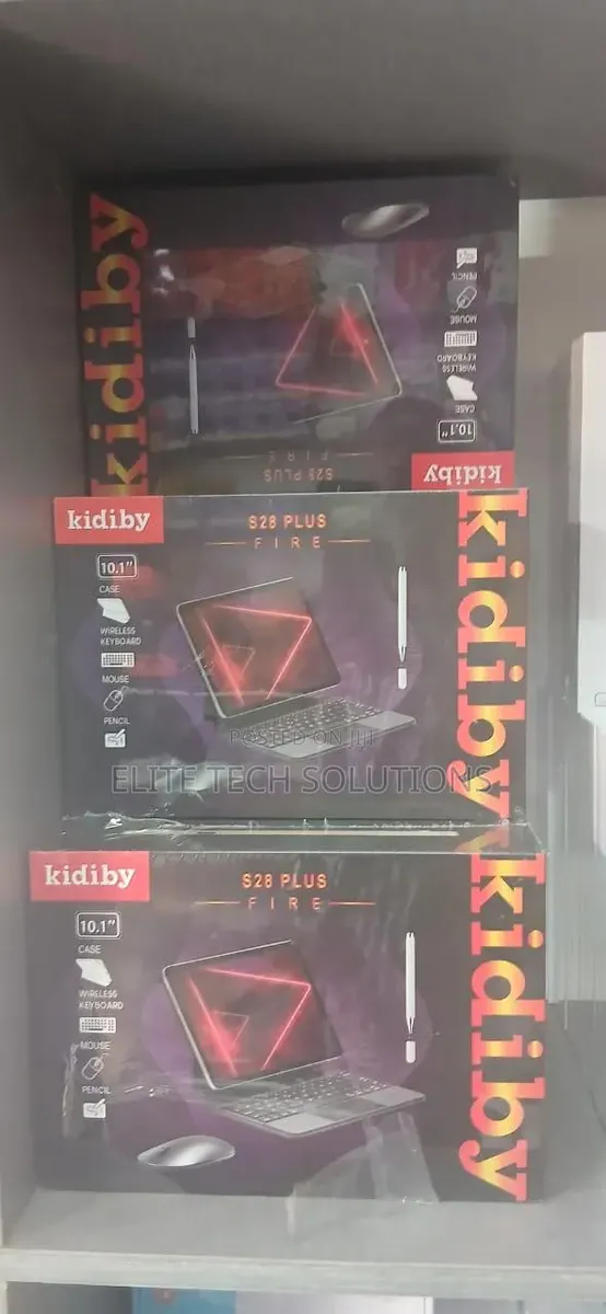 New Tablet 512 GB Black · Photo 1