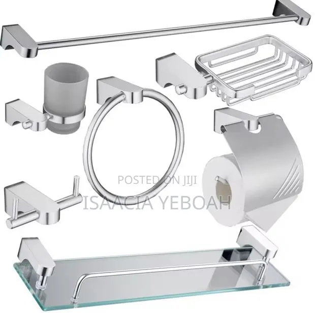 Bathroom Accessories · Photo 1