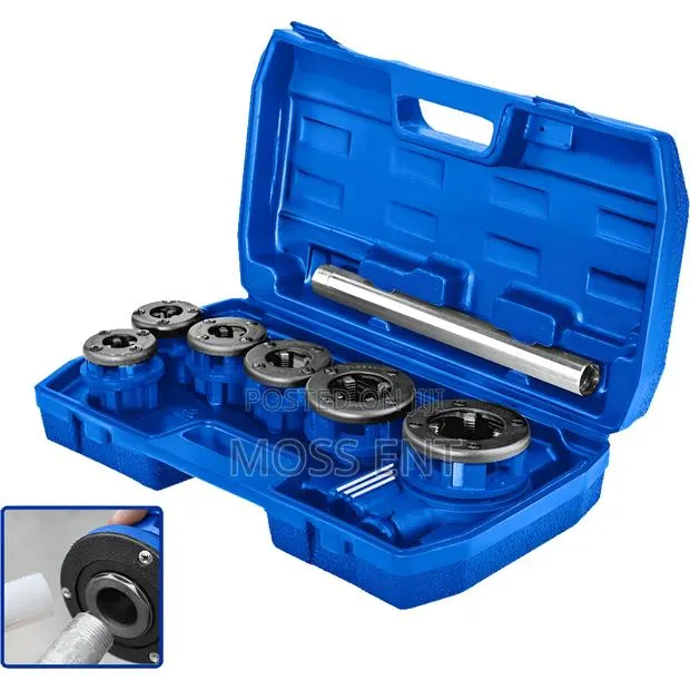 Pipe Threading Set - Wjk1d61 · Photo 1