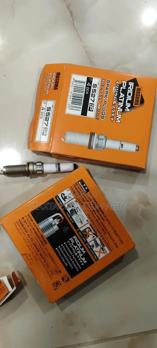 Masuma S527 Ip Spark Plugs for BMW · Photo 1