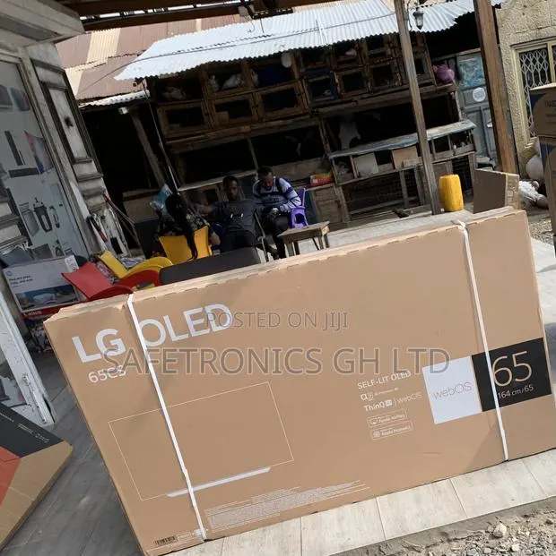 Get Ultra Android 65CS 4K Uhd OLED LG 65 Inch Smart TV · Photo 1