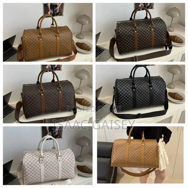 Small Size Duffel Bags for 2-4days Travel · Photo 1