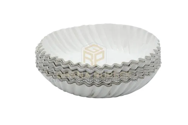 Paper Plates Buffet Small (14cm) (1000pcs) · Photo 1