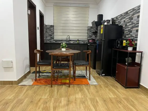 Furnished 2bdrm Apartment in Joseph Debrah, North Legon for rent · Photo 1