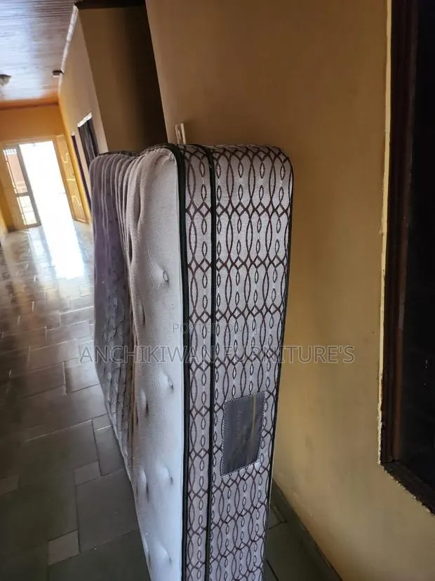 12 Inches(60x80)Orthopedic Mattress(Payment After Delivery) · Photo 1