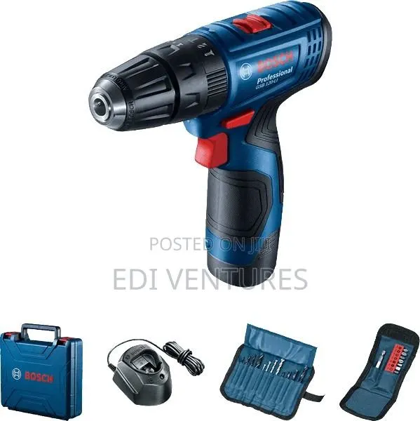 Bosch Professional Cordless Drill GSB 120-Li · Photo 1