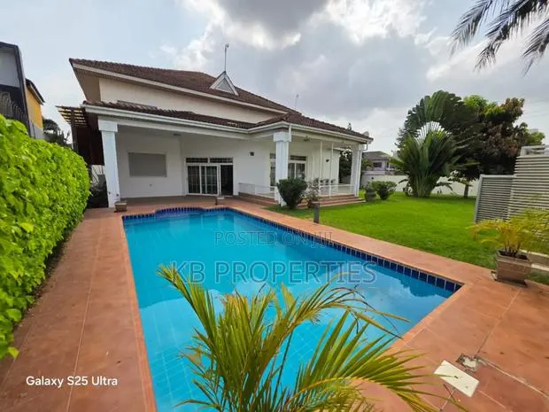 Furnished 7bdrm House in Kb Properties, American House for rent · Photo 1