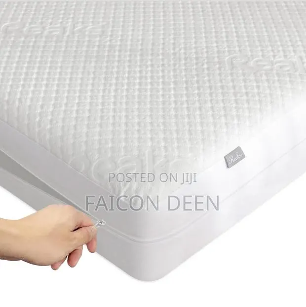 Complete Mattress Defense(All Round 360 Zipper Mattress Protector · Photo 1