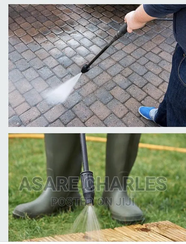 Compounds, Drains And Gutters Cleaning Services · Photo 1