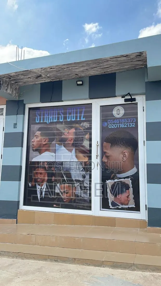 Barbershop for Rent · Photo 1