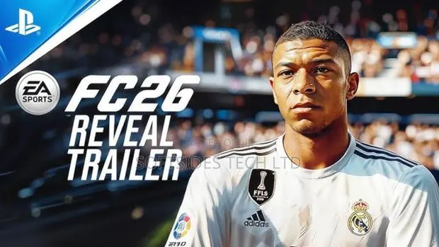 Ea Soccer Fc26 or Fifa 26 Game Installation Available · Photo 1