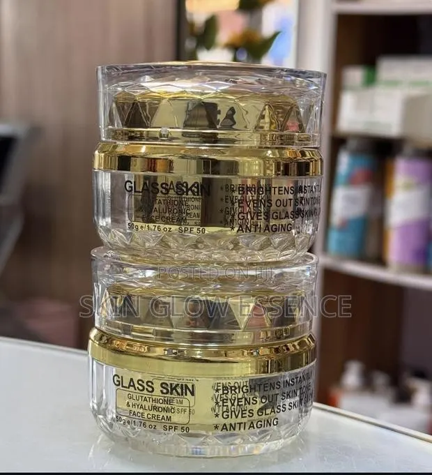 Glass Skin Face Cream · Photo 1