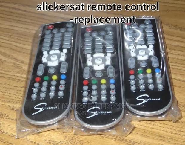 Slickersat Decoder Remote Control · Photo 1