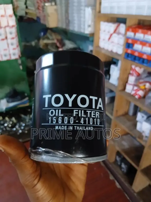 Toyota 15600 41010 Oil Filter · Photo 1
