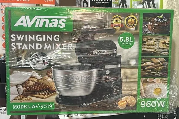 5.8L Avinas Stand Mixer · Photo 1