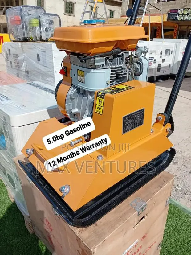 Ey20 Engine Plate Compactor New Sleek Design Inferno Pulse · Photo 1