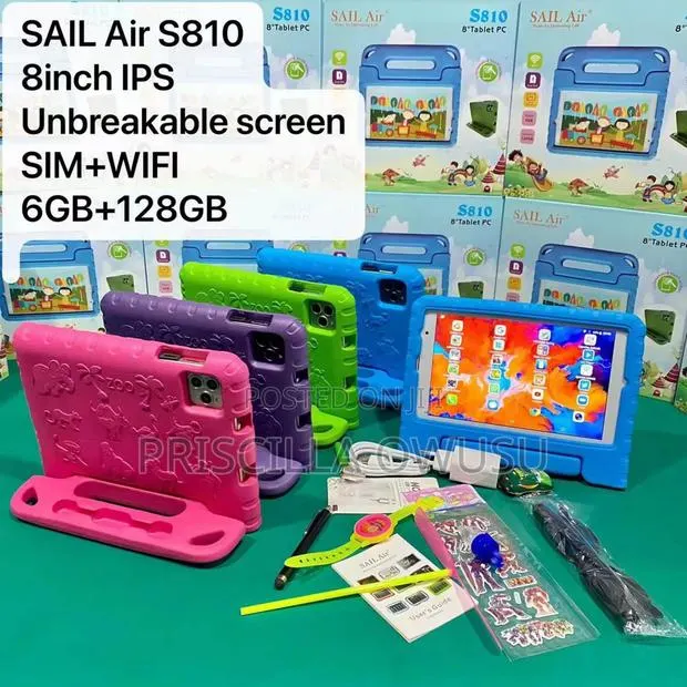 New Sail Air S810 128 GB · Photo 1