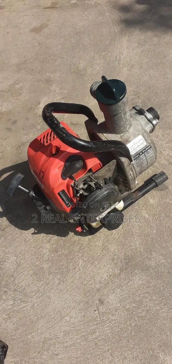Portable Petrol Pump 1.4hp 1 Inch · Photo 1