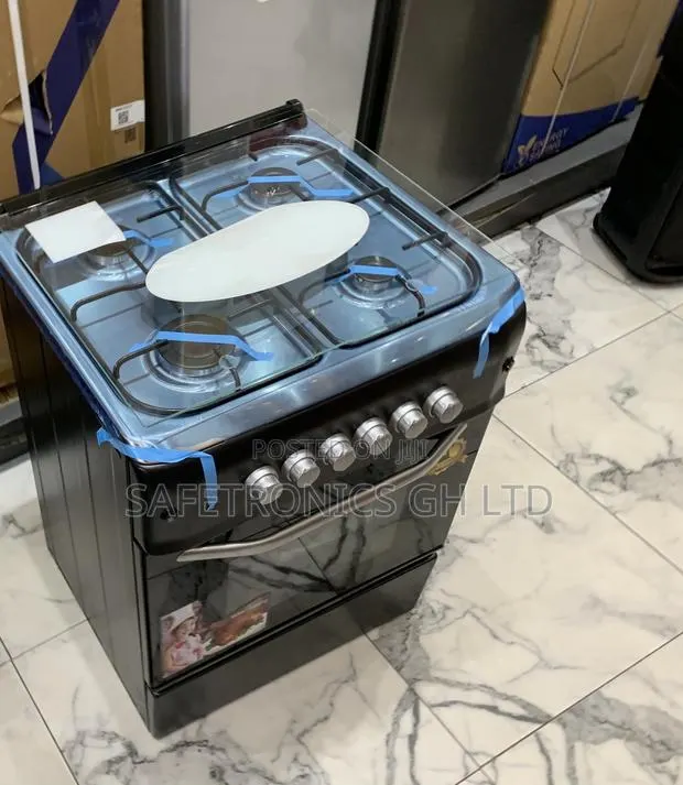 Superioer Flame Control 4 Gas Ferre 60x60 New Line · Photo 1