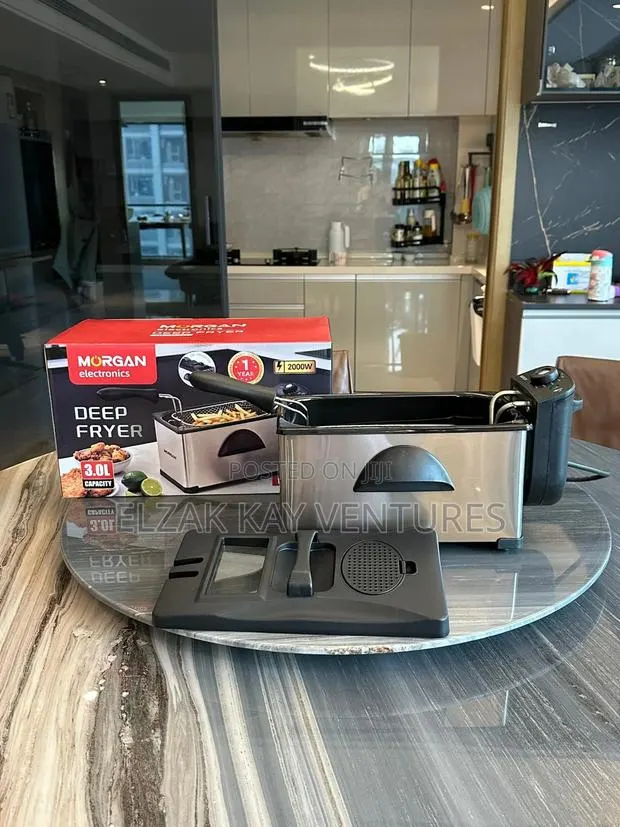 3L Deep Fryer · Photo 1