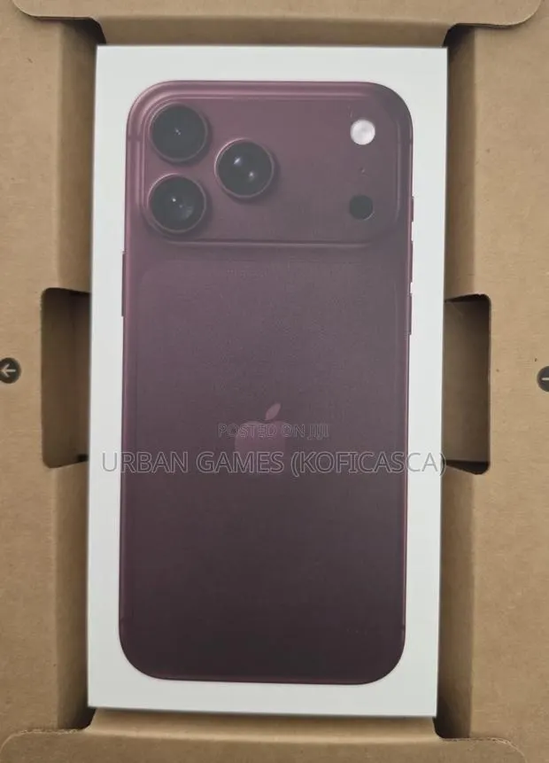 New Apple iPhone 18 Pro 256 GB Rose Gold · Photo 1