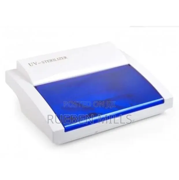 New UV Sterilizer Disinfection Chamber · Photo 1