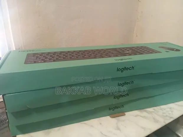 Logitech Wireless Keyboard · Photo 4