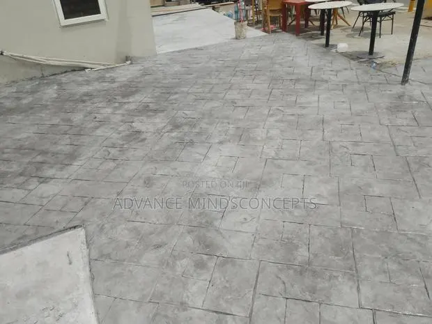 Floor Concrete Color Design · Photo 4