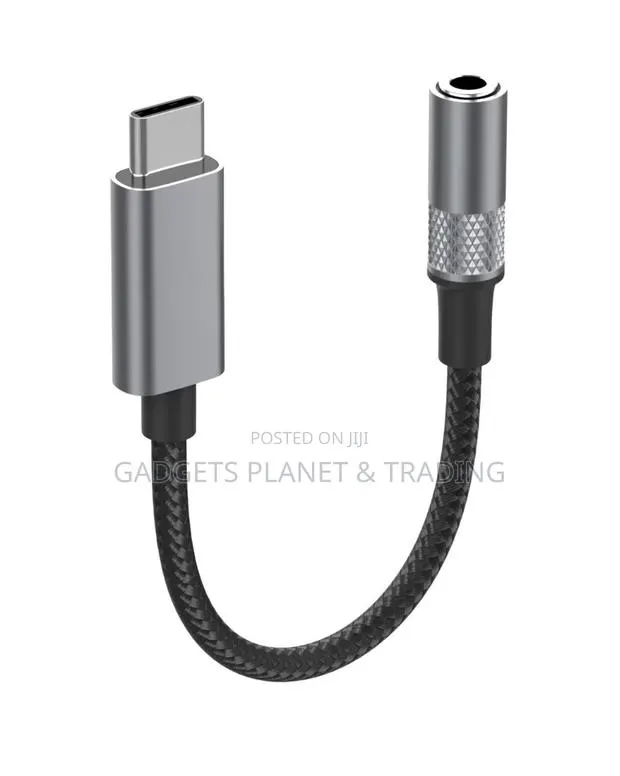 Ldnio LS-Y80C 3.5mm Audio Adapter Cable to Type-C Converter · Photo 1