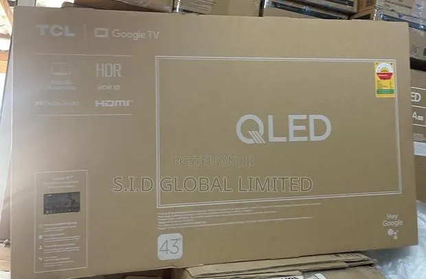Dive Into Details: TCL 43s5k With HDR 10 and Dolby Audio · Photo 1