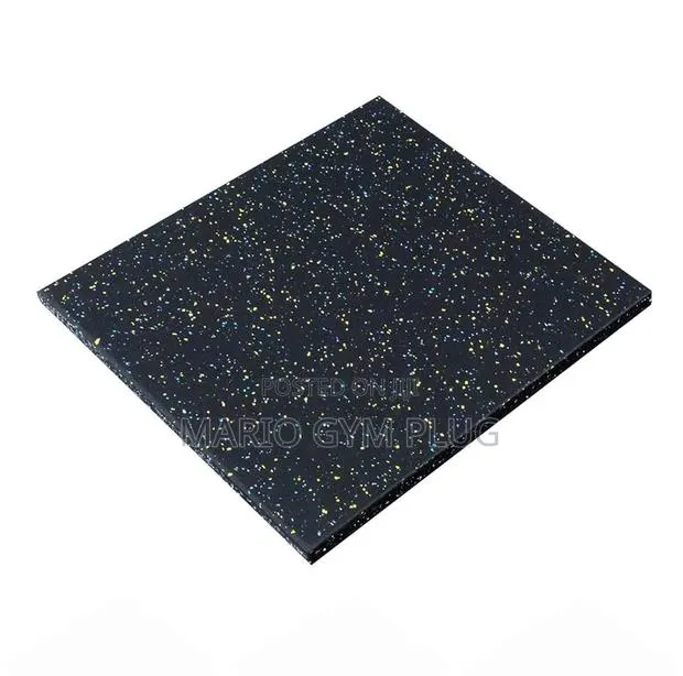 Gym Floor Mat · Photo 1