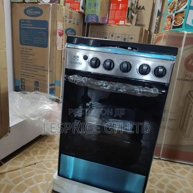 Exclusive Price Cut on Our Authentic 4 Burner Gas Cooker From Nasco · Photo 1