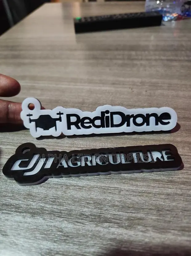 Customised Keyrings · Photo 1