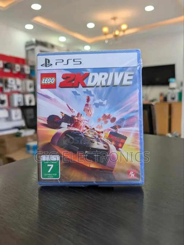 LEGO Drive - PlayStation 5 · Photo 1