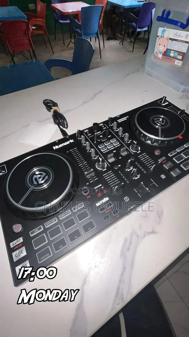 Numark Pro Fx · Photo 1