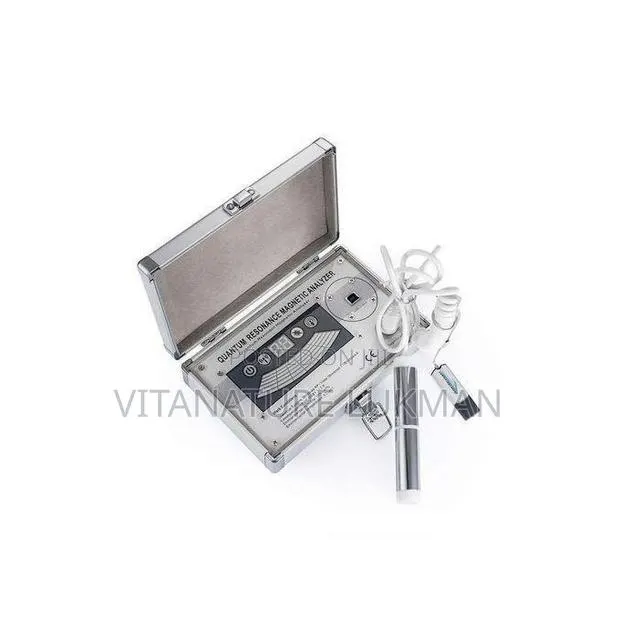 Quantum Body Resonance Analyzer · Photo 1