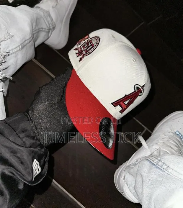 LA Men Caps · Photo 1