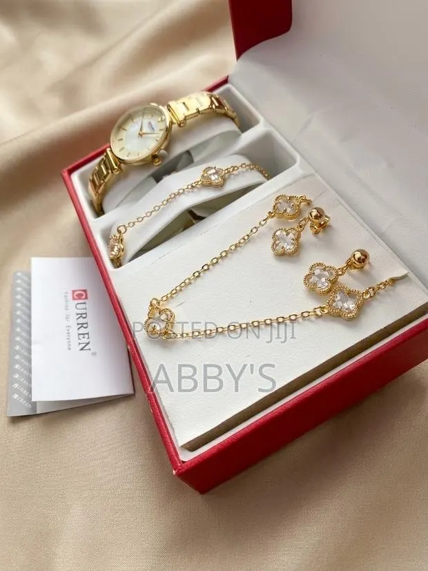 Stunning 5pcs Jewelry Set · Photo 1