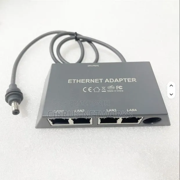 Starlink Mini Switch · Photo 1