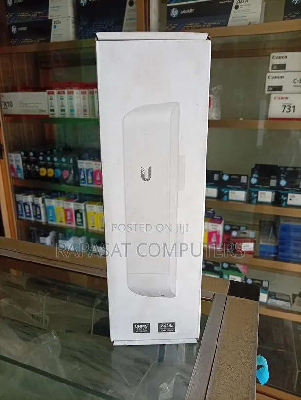 Ubiquiti Nanostation M2 · Photo 1
