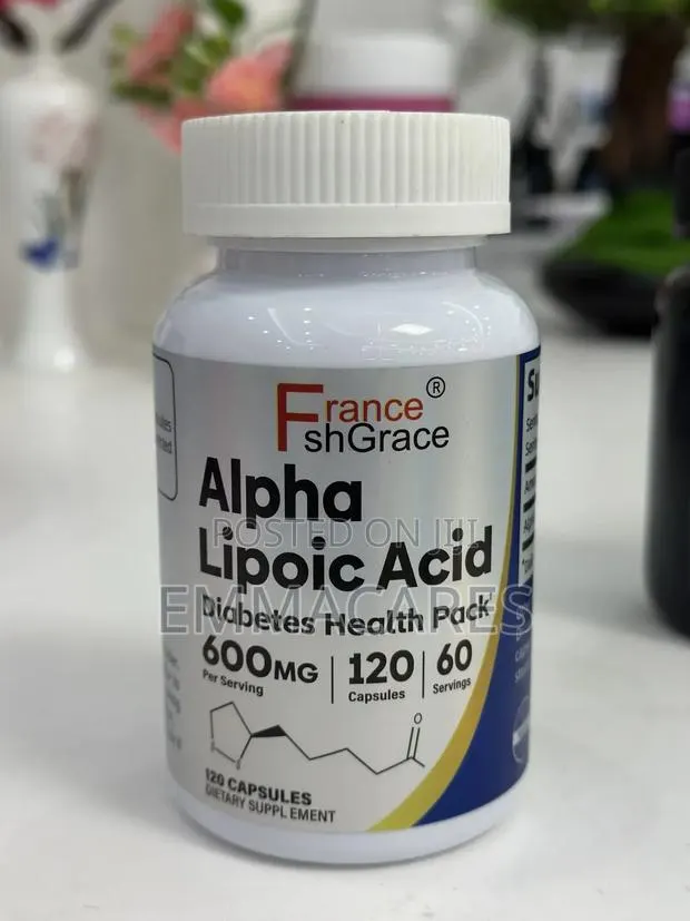 Alpha Lipoic Acid · Photo 1