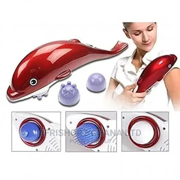 Dolphin Infrared Massager · Photo 1