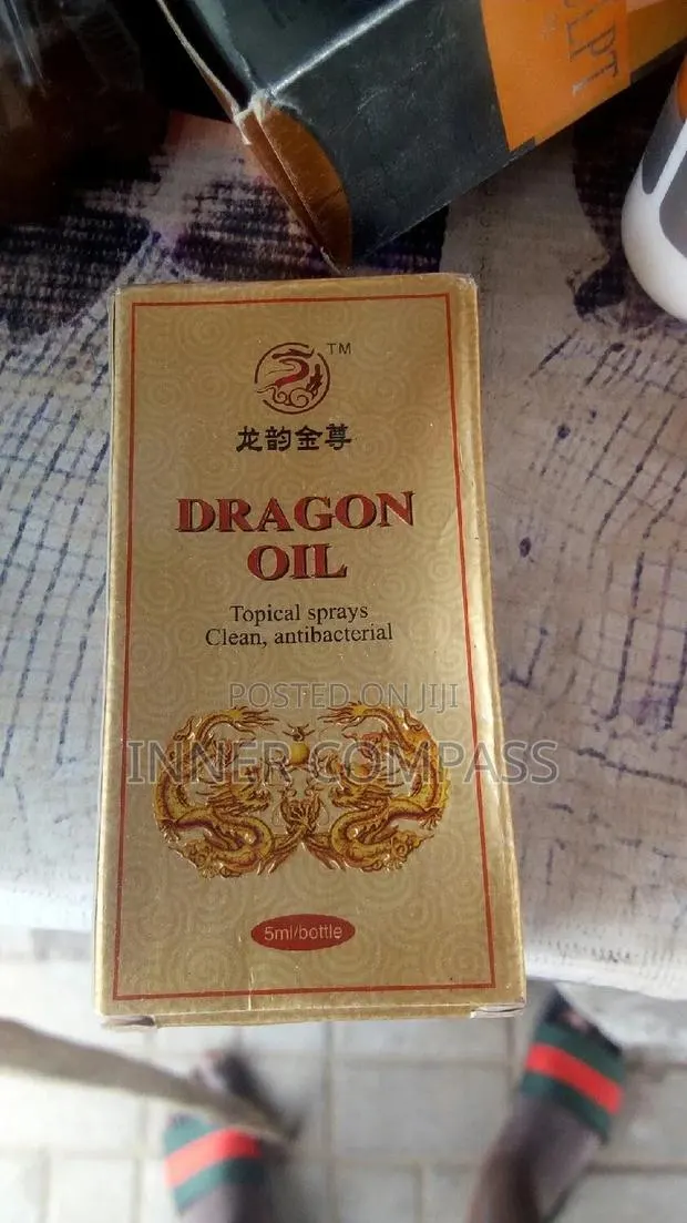 Supper Dragon Sex Delay Spray for Men · Photo 1