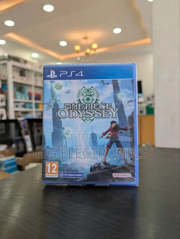 One Piece Odyssey - PlayStation 4 · Photo 1