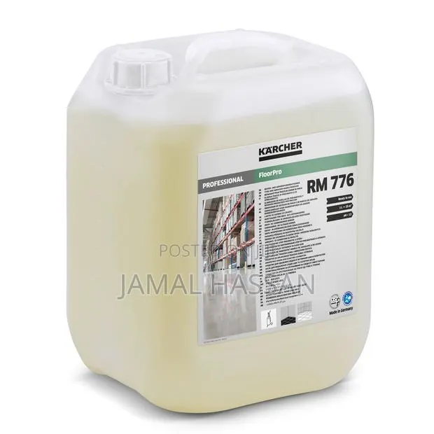 Karcher FloorPro Tyre and Abrasion Marks Remover RM 776, 10l · Photo 1