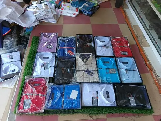 Don't Miss Out on This Original Professional Office Shirts · Photo 1