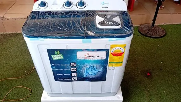 Gold Star 7KG Automatic Washer at a Great Price · Photo 1